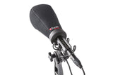 Rycote cablu microfon 40cm XLR-3F/3M - View 3