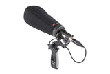 Rycote cablu microfon 40cm XLR-3F/3M - View 4