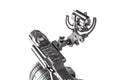InVision Softie lyre shock mount with furry windscreen on camera handle