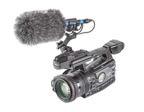 Rycote InVision Softie Lyre montura anti soc MHR - View 4