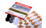 Rycote Overcovers pentru lavaliera mix 30 sticker si 6 blana - View 1