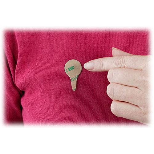 Rycote sticker undercover gri pentru lavaliera - View 4