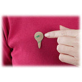 Rycote sticker undercover gri pentru lavaliera - View 4