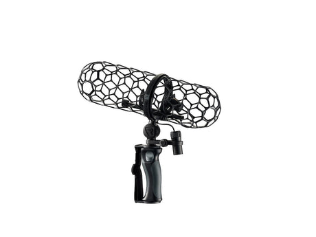 Rycote Nano Shield NS3-CB Kit protectie microfon 202mm - View 4