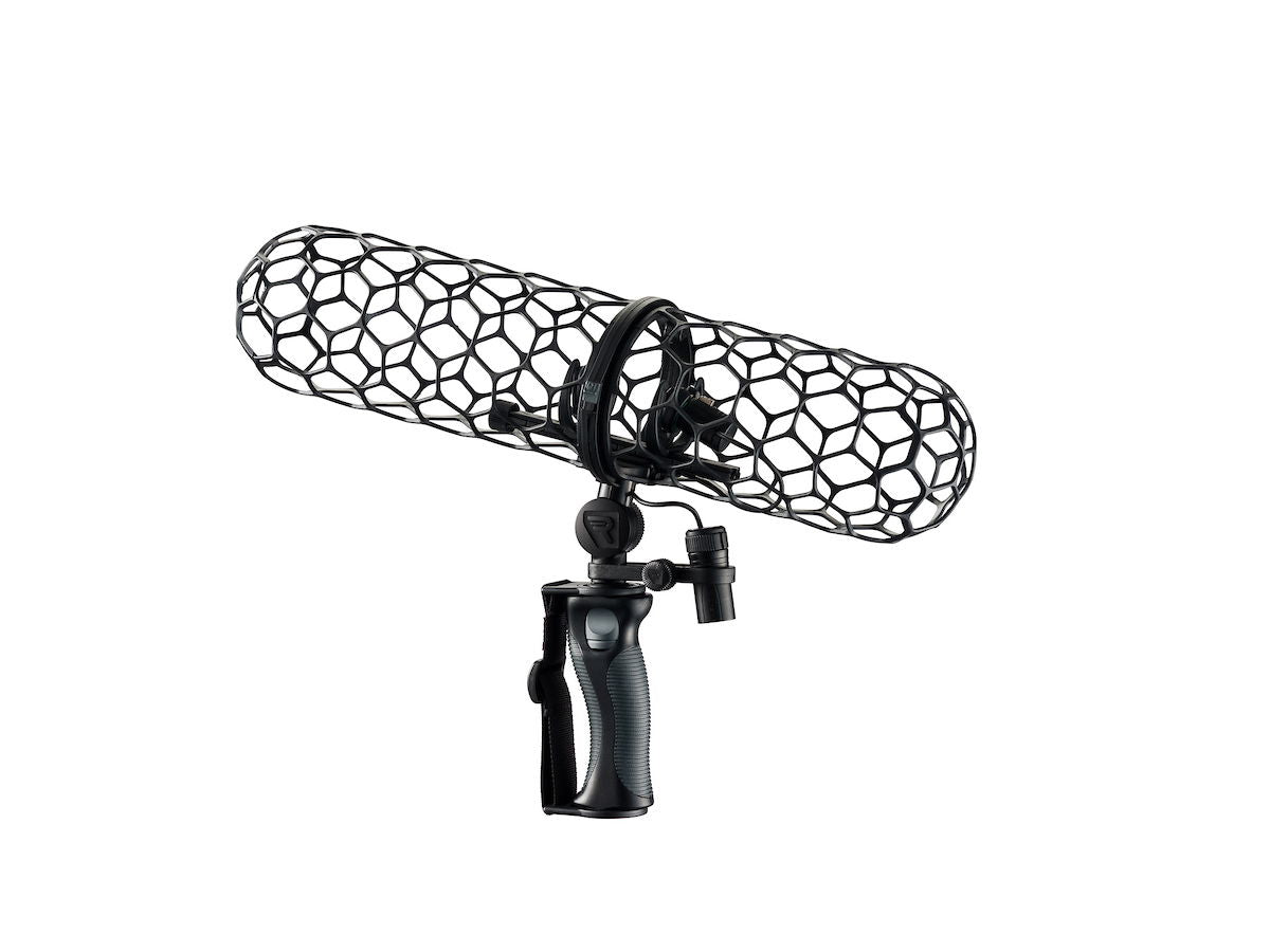 Rycote Nano Shield NS5-DC Kit protectie microfon 285mm - View 4