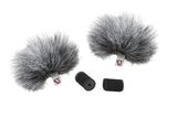 Rycote protectie blana gri pentru lavaliera dubla - View 1