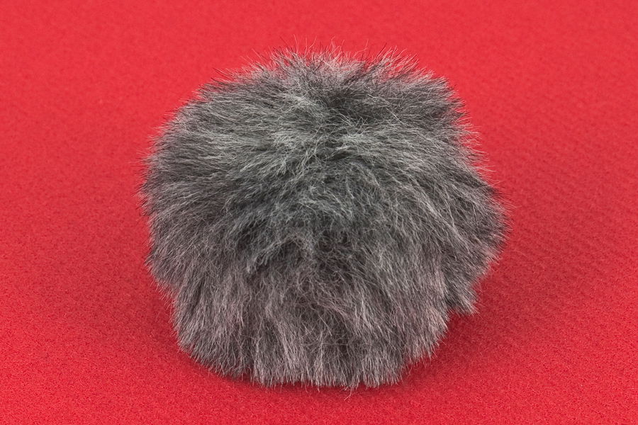 Rycote Protectie blana gri pentru lavaliera - View 3