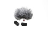 Rycote Protectie blana gri pentru lavaliera - View 1