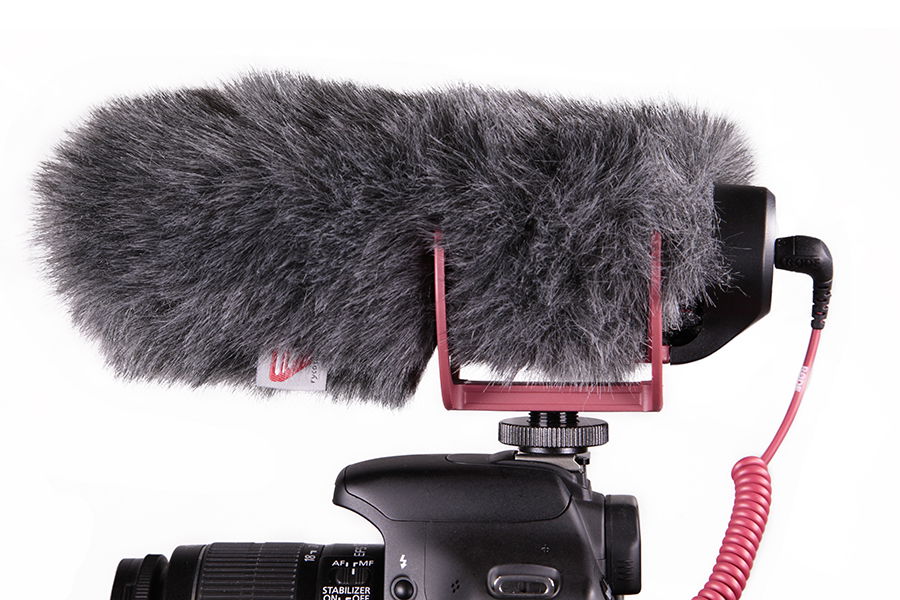 Rycote Protectie blana pentru microfon Rode VideoMicPro+ - View 2