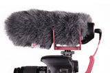 Rycote Protectie blana pentru microfon Rode VideoMicPro+ - View 2