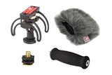 Rycote Kit accesorii recorder Zoom H4N - View 1