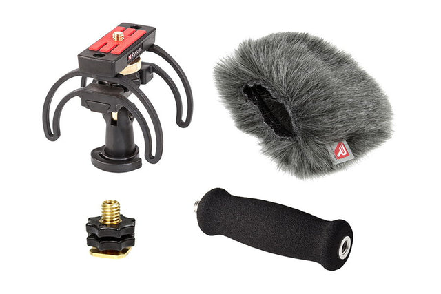 Rycote Kit accesorii recorder Zoom H4N - View 1