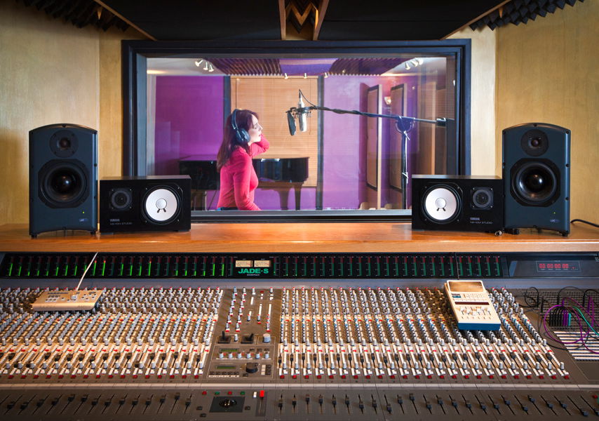 Rycote Suspensie universala cu filtru Pop pentru microfon studio - View 5