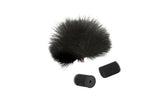 Rycote protectie blana neagra pentru lavaliera dubla - View 2