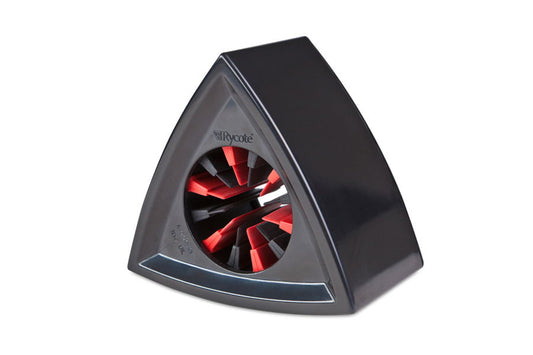 Rycote suport triunghiular microfon pentru interviu TV negru - View 1