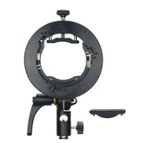 Godox S2 Adaptor blitz montura Bowens - View 1
