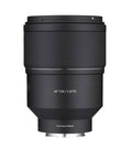 RESIGILAT: Samyang 135mm f 1.8 AF pentru Sony FE - View 1