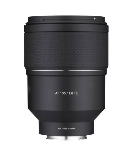 RESIGILAT: Samyang 135mm f 1.8 AF pentru Sony FE - View 1