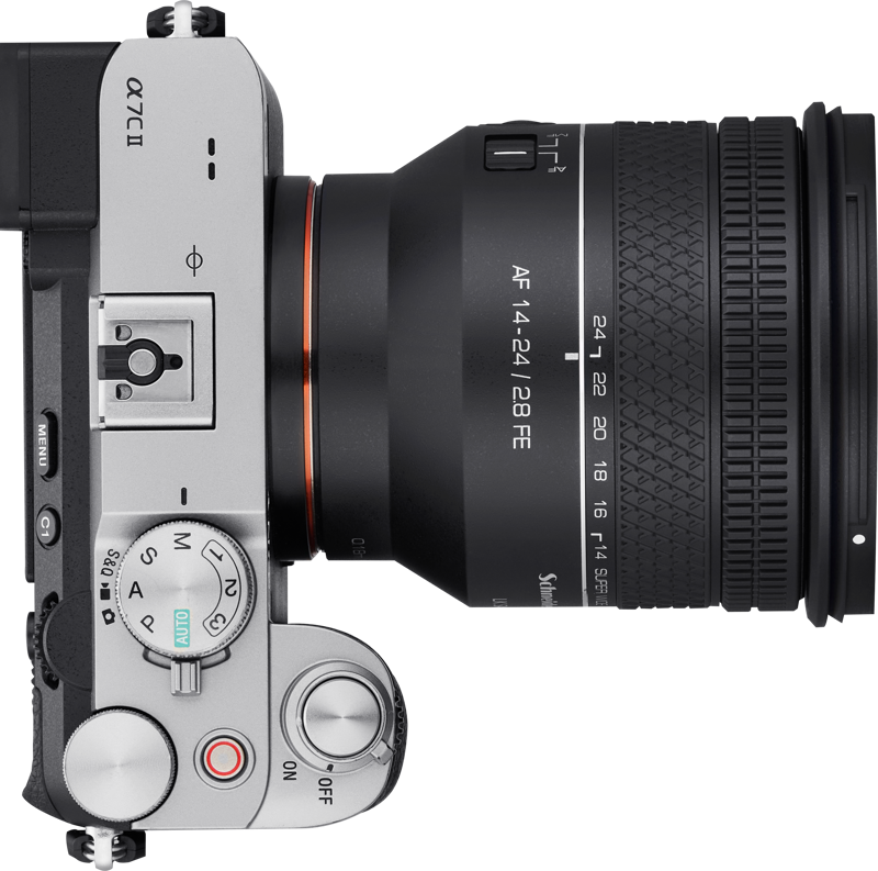 Samyang 14-24 F2.8 Sony FE - View 5