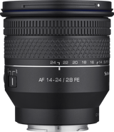 Samyang 14-24 F2.8 Sony FE - View 1