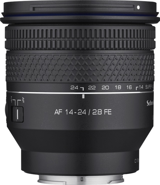 Samyang 14-24 F2.8 Sony FE - View 1