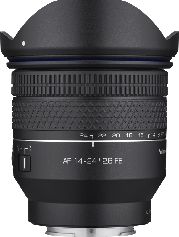 Samyang 14-24 F2.8 Sony FE - View 3