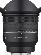 Samyang 14-24 F2.8 Sony FE - View 3