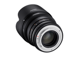 Samyang 50mm T1.5 VDSLR MK2 Montura Sony E - View 4