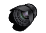 Samyang 50mm T1.5 VDSLR MK2 Montura Sony E - View 3