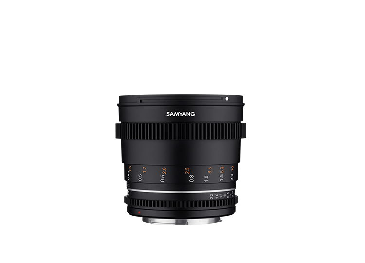 Samyang 50mm T1.5 VDSLR MK2 Montura Sony E - View 5