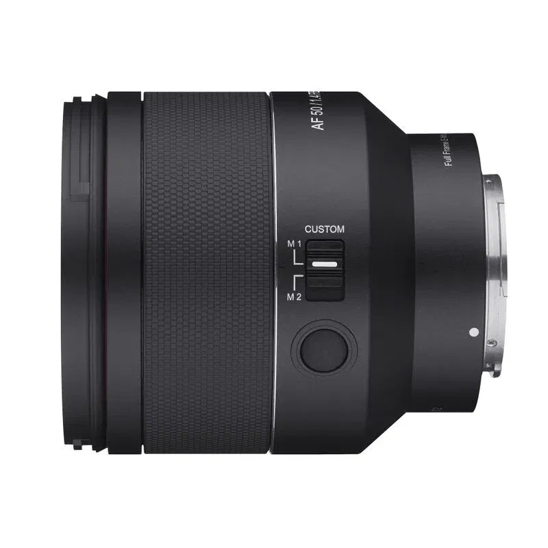 Samyang 50mm f1.4 II AF Obiectiv Foto Mirrorless pentru Sony FE - View 2