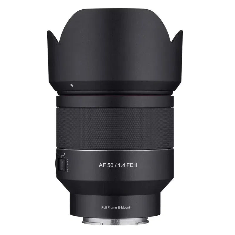 Samyang 50mm f1.4 II AF Obiectiv Foto Mirrorless pentru Sony FE - View 1