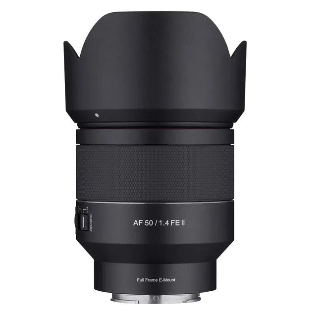 Samyang 50mm f1.4 II AF Obiectiv Foto Mirrorless pentru Sony FE - View 1