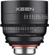 Samyang Xeen 35mm T1.5 Cine Canon EF - View 4