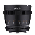 Samyang 50mm T1.5 VDSLR MK2 Montura Sony E - View 1