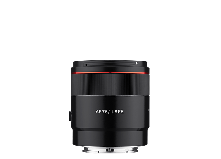 Samyang 75mm F1.8 AF Obiectiv Foto Mirrorless Montura Sony FE - View 5