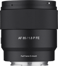 Samyang 85mm f1.8 Sony FE - View 1