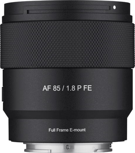 Samyang 85mm f1.8 Sony FE - View 1