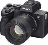 Samyang 85mm f1.8 Sony FE - View 5