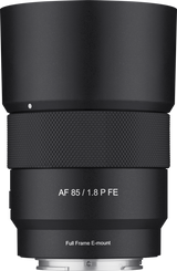 Samyang 85mm f1.8 Sony FE - View 2