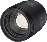 Samyang 85mm f1.8 Sony FE - View 3