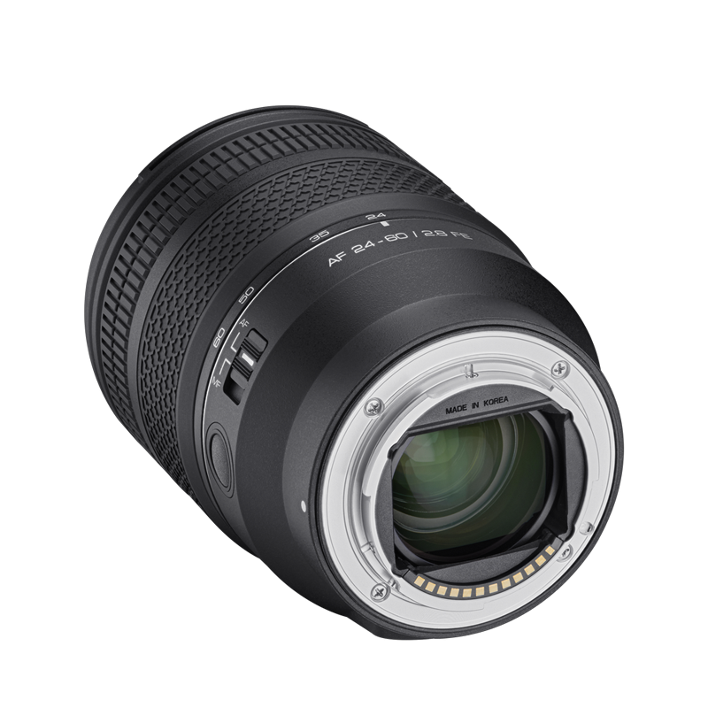 Samyang AF 24-60mm F/2.8 Sony FE - View 3