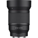 Samyang AF 35mm F/1.4 P Sony FE