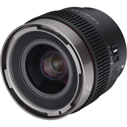 Resigilat: Samyang Cine V-AF 24mm T1.9 Montura Sony FE - View 4