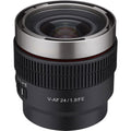 Resigilat: Samyang Cine V-AF 24mm T1.9 Montura Sony FE - View 1