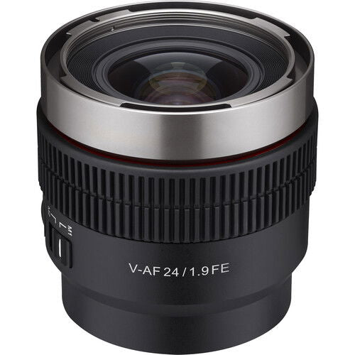 Resigilat: Samyang Cine V-AF 24mm T1.9 Montura Sony FE - View 1