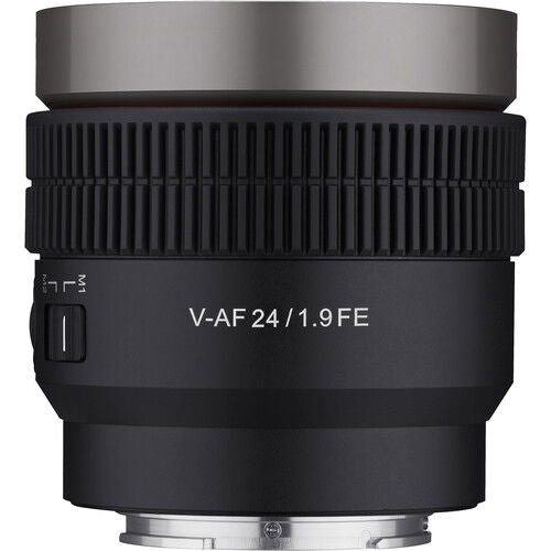 Resigilat: Samyang Cine V-AF 24mm T1.9 Montura Sony FE - View 2