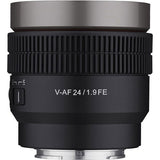 Resigilat: Samyang Cine V-AF 24mm T1.9 Montura Sony FE - View 2