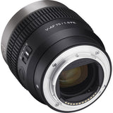 Resigilat: Samyang Cine V-AF 75mm T1.9 Montura Sony FE - View 5