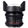Resigilat: SAMYANG OBIECTIV 14MM T/3.1 (MONTURA MFT) - View 1